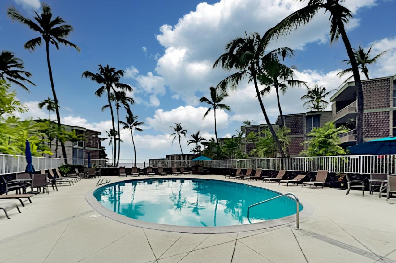 Alii Villas 201 Kailua-Kona Eksteriør bilde