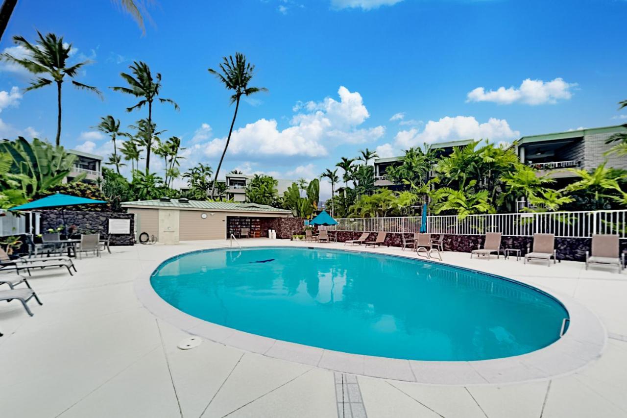 Alii Villas 201 Kailua-Kona Eksteriør bilde