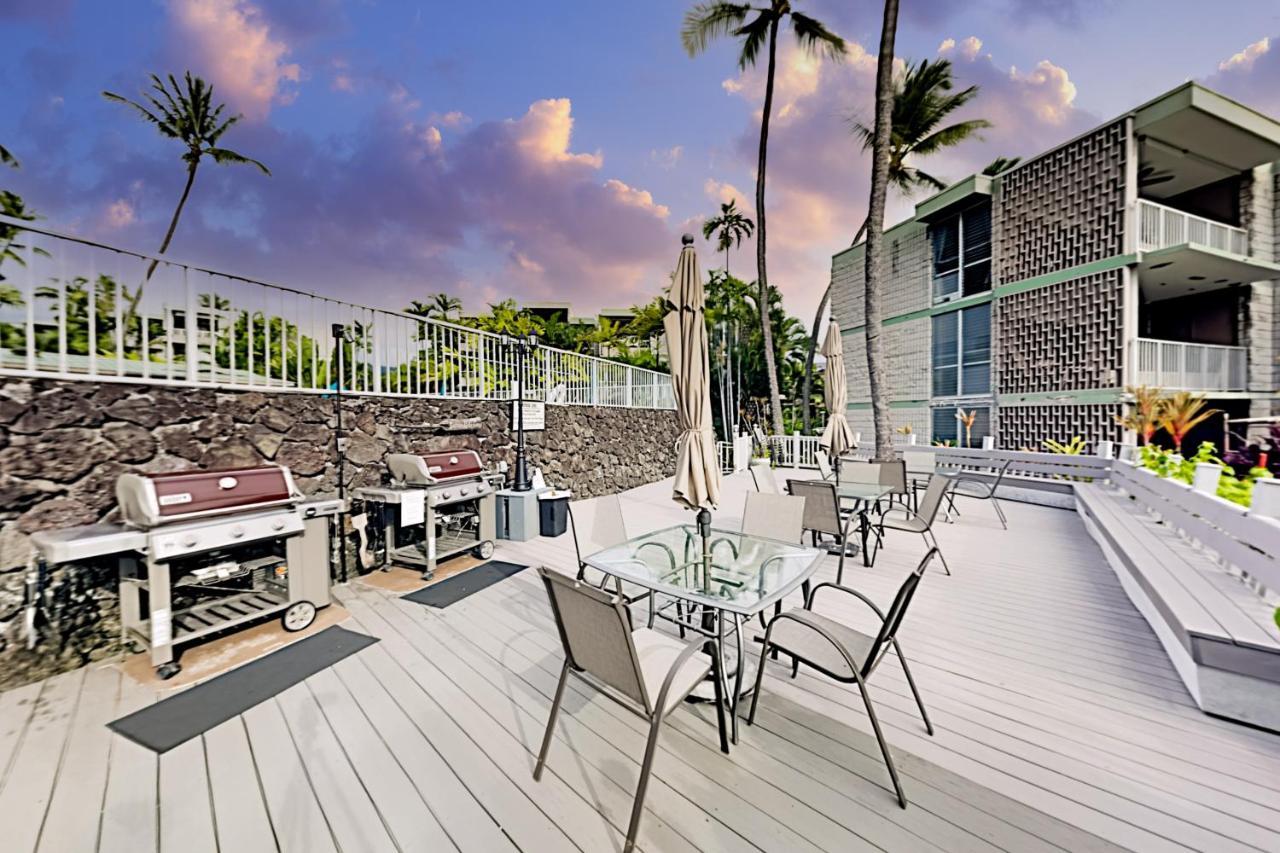 Alii Villas 201 Kailua-Kona Eksteriør bilde