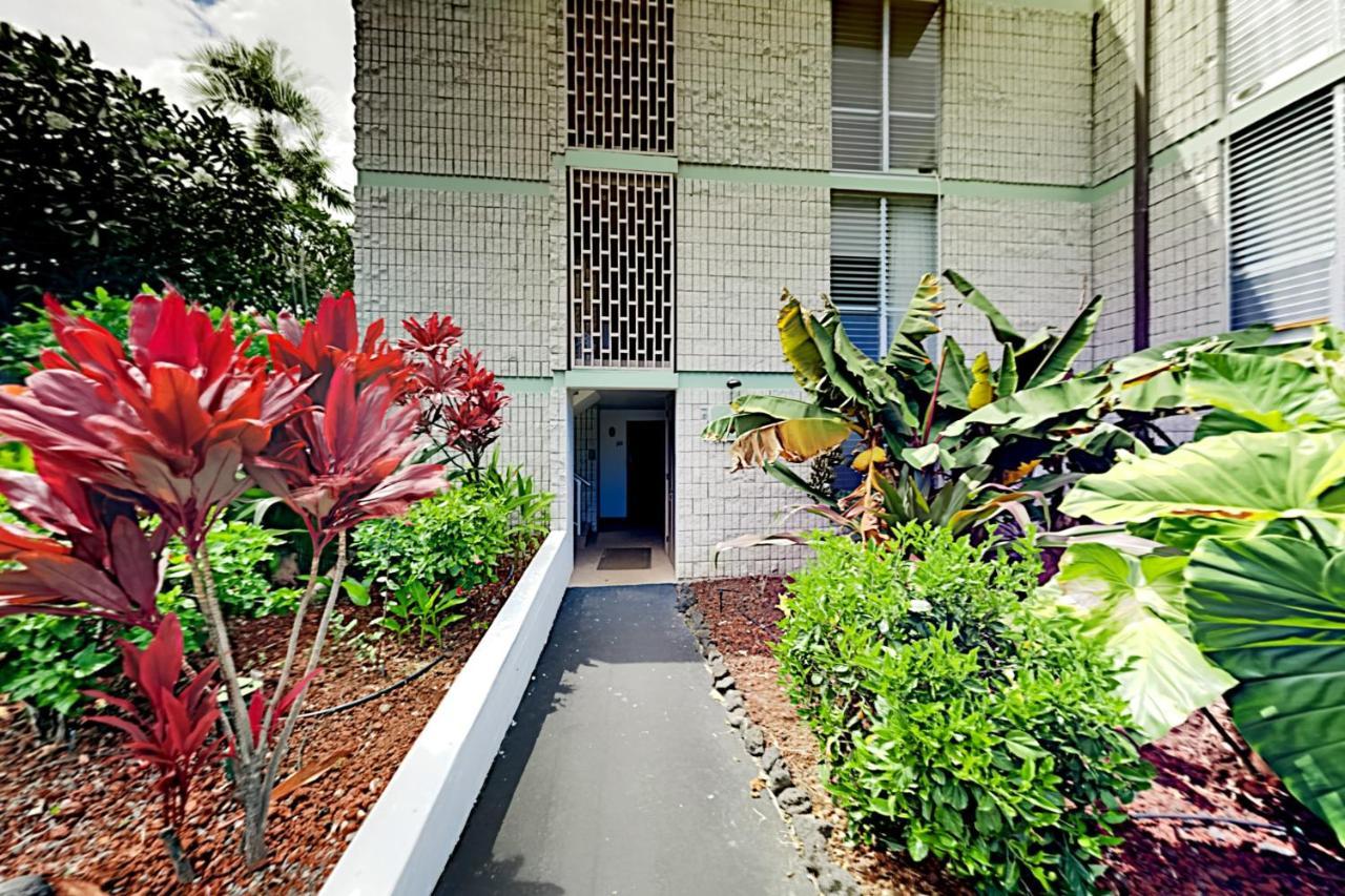 Alii Villas 201 Kailua-Kona Eksteriør bilde