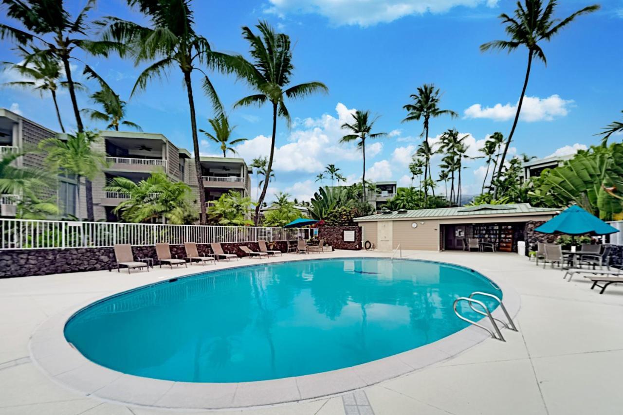 Alii Villas 201 Kailua-Kona Eksteriør bilde