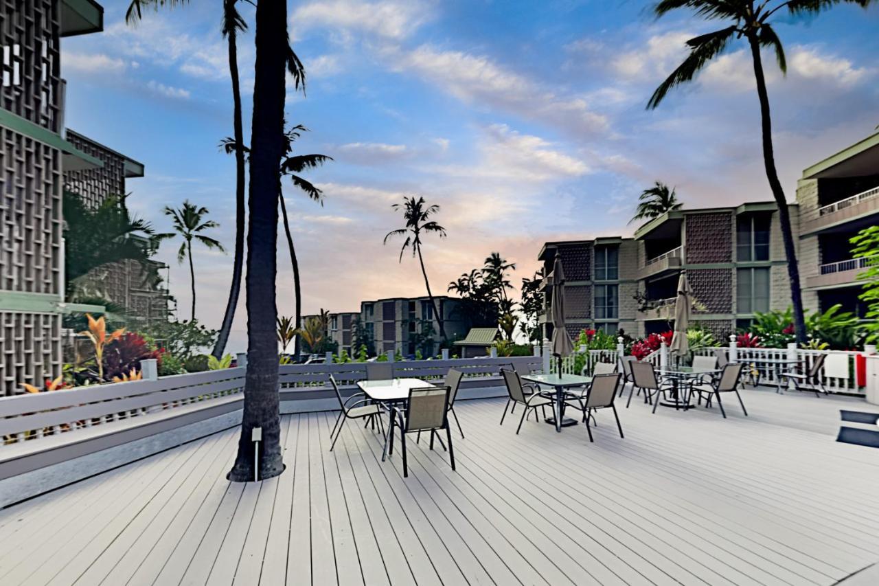 Alii Villas 201 Kailua-Kona Eksteriør bilde