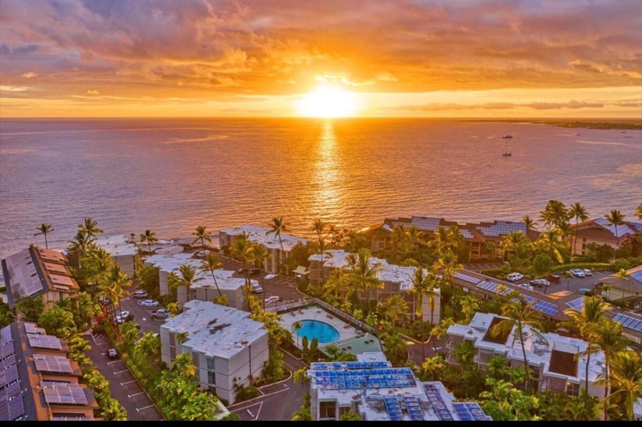 Alii Villas 201 Kailua-Kona Eksteriør bilde