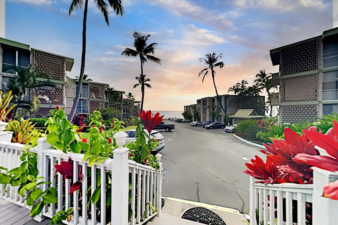 Alii Villas 201 Kailua-Kona Eksteriør bilde