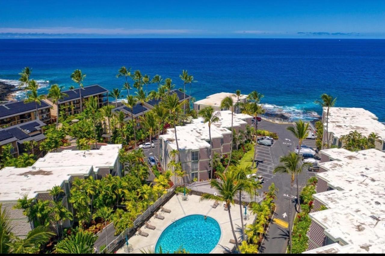 Alii Villas 201 Kailua-Kona Eksteriør bilde